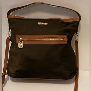 Michael Kors Brown shoulder bag purse